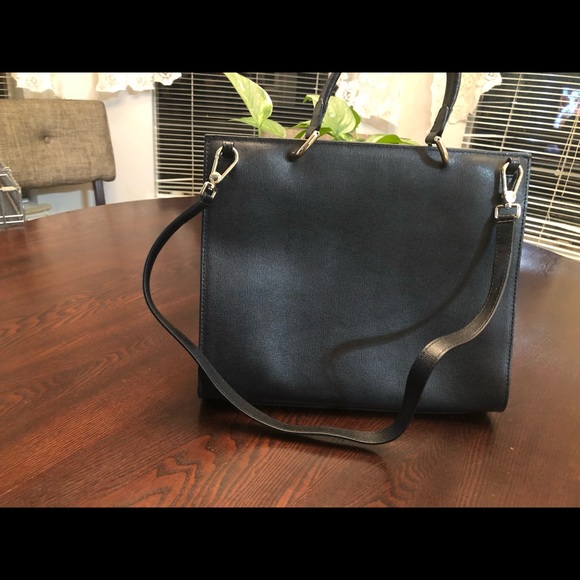 Furla Black Handbag - Picture 3 of 4
